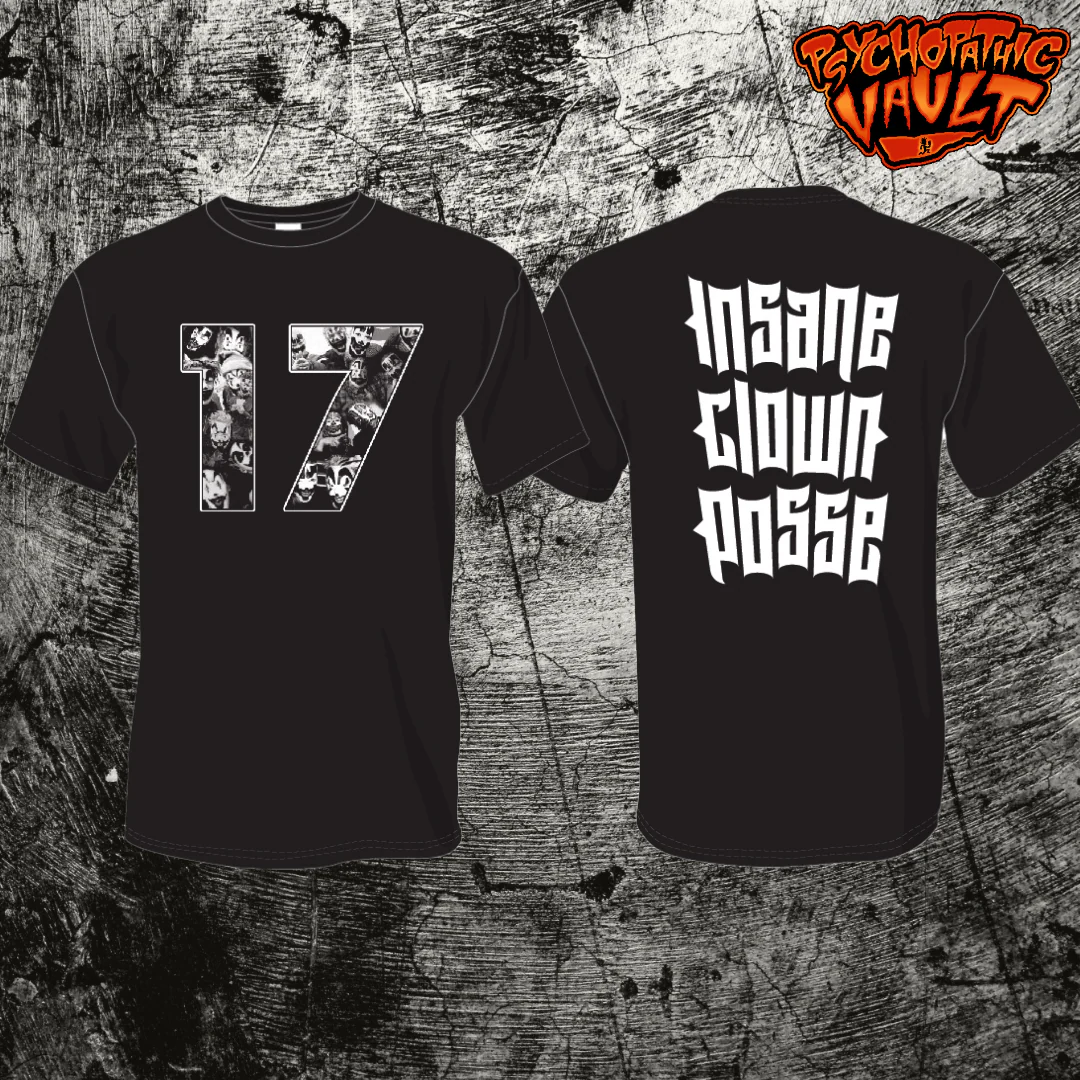 ICP 17 Shirt