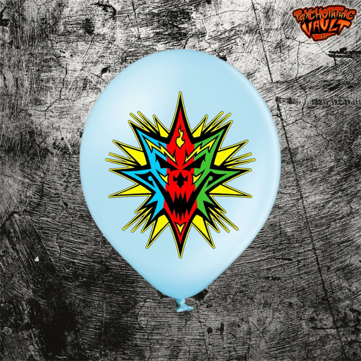 Bang Pow Boom Balloon