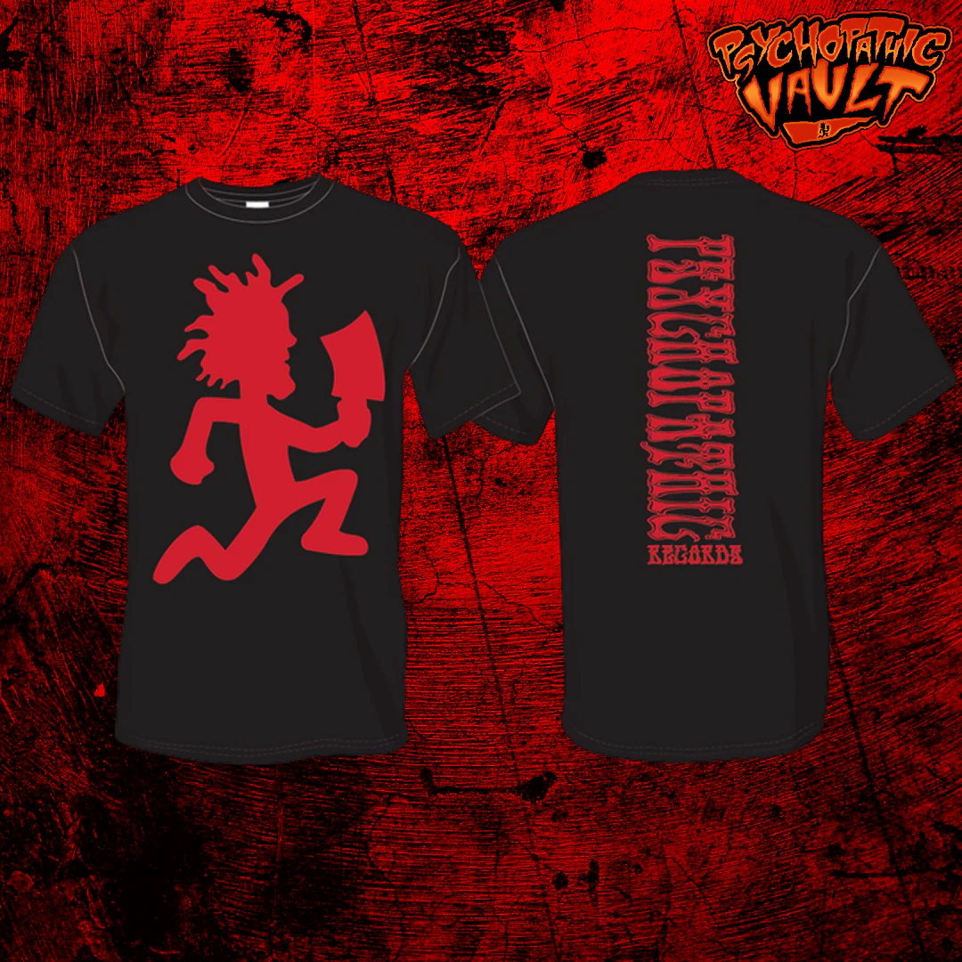 Black Hatchetman Shirt