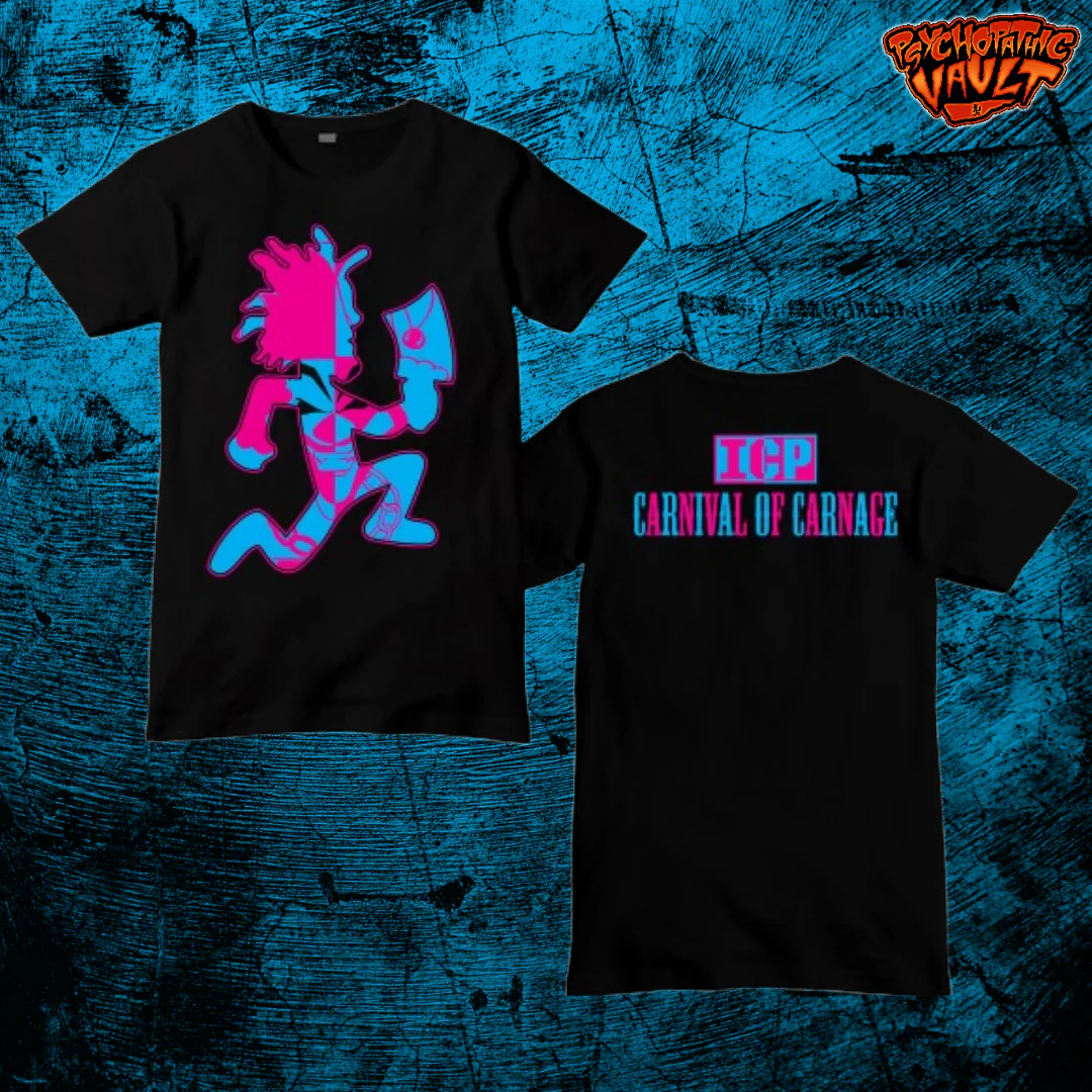Carnival of Carnage Hatchetman Shirt