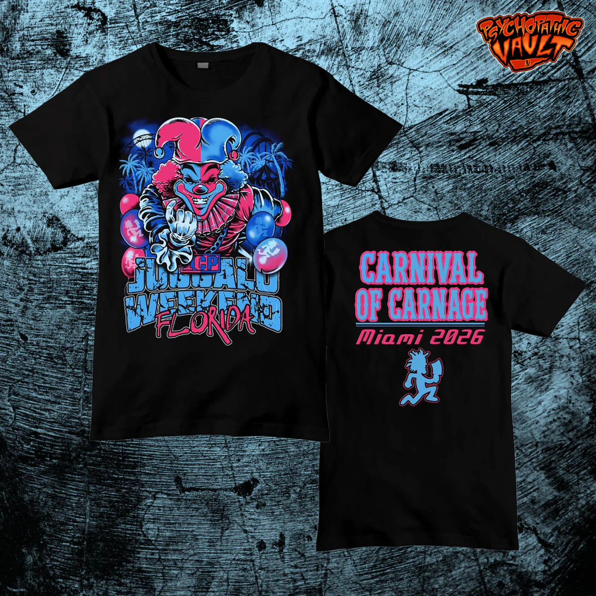 Carnival of Carnage Show Shirt