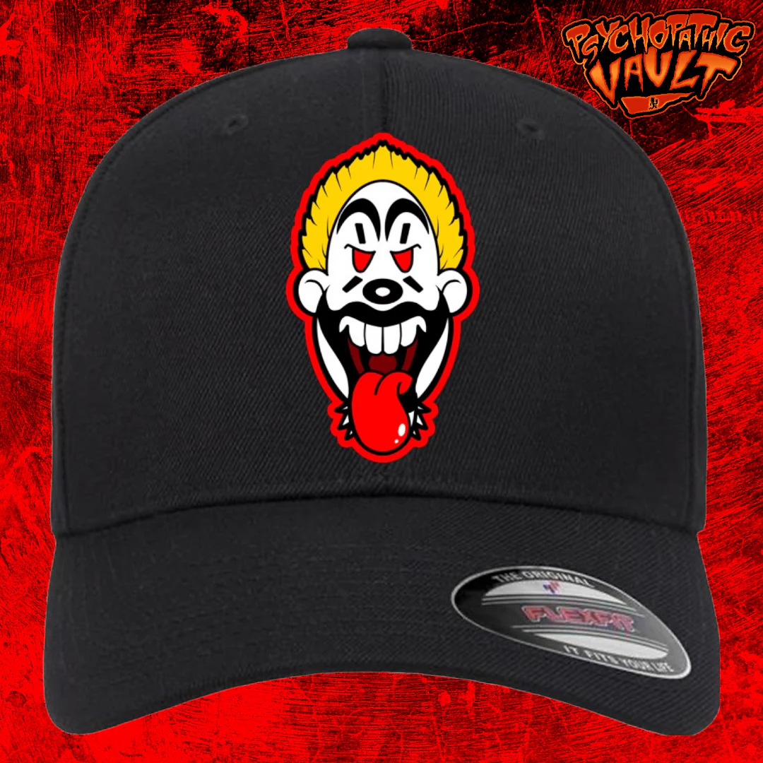 Violent J Cartoon Face Baseball Hat