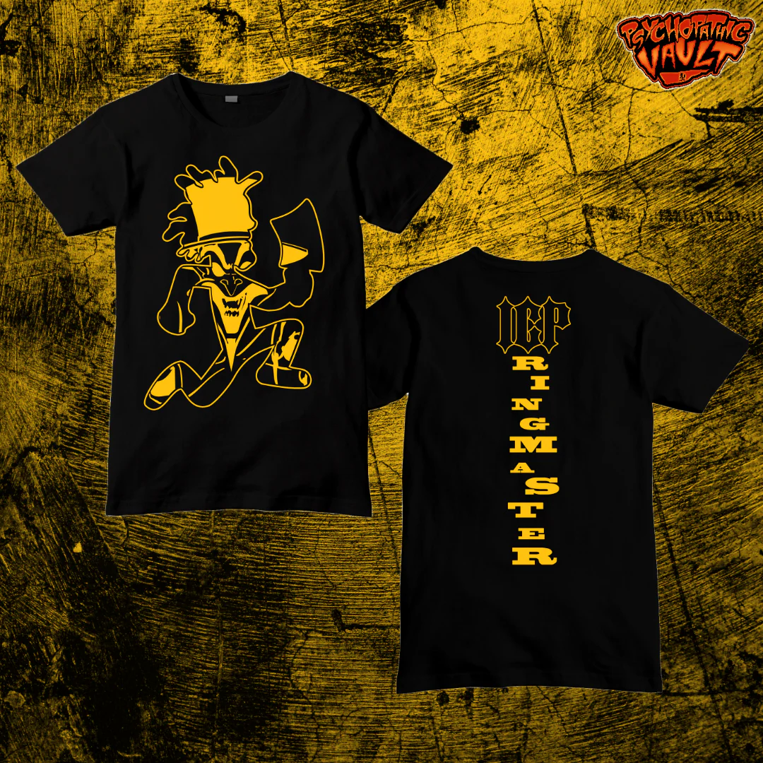 Ringmaster Hatchetman Shirt