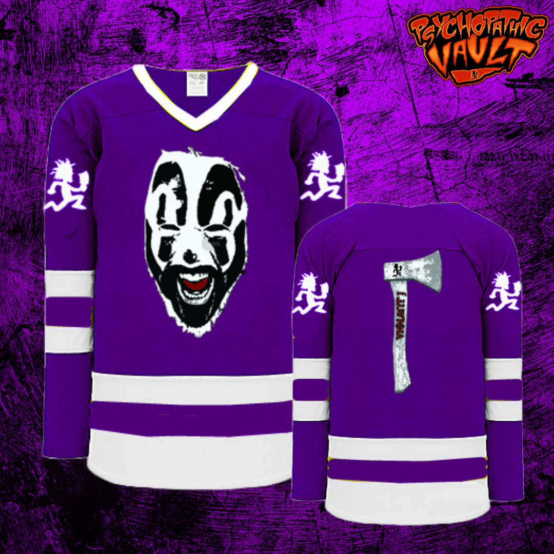 Violent J Axe Hockey Jersey