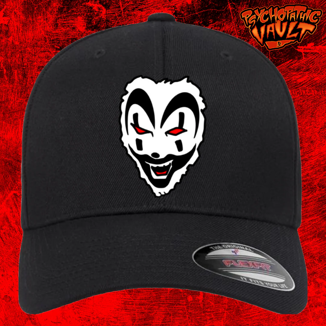 Violent J Classic Face Baseball Hat