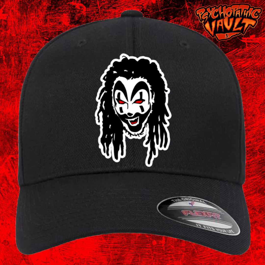 Violent J House of Horrors Baseball Hat