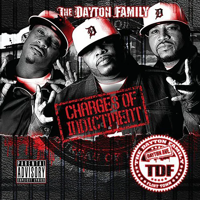 Dayton Family - Charges Of Indictment CD