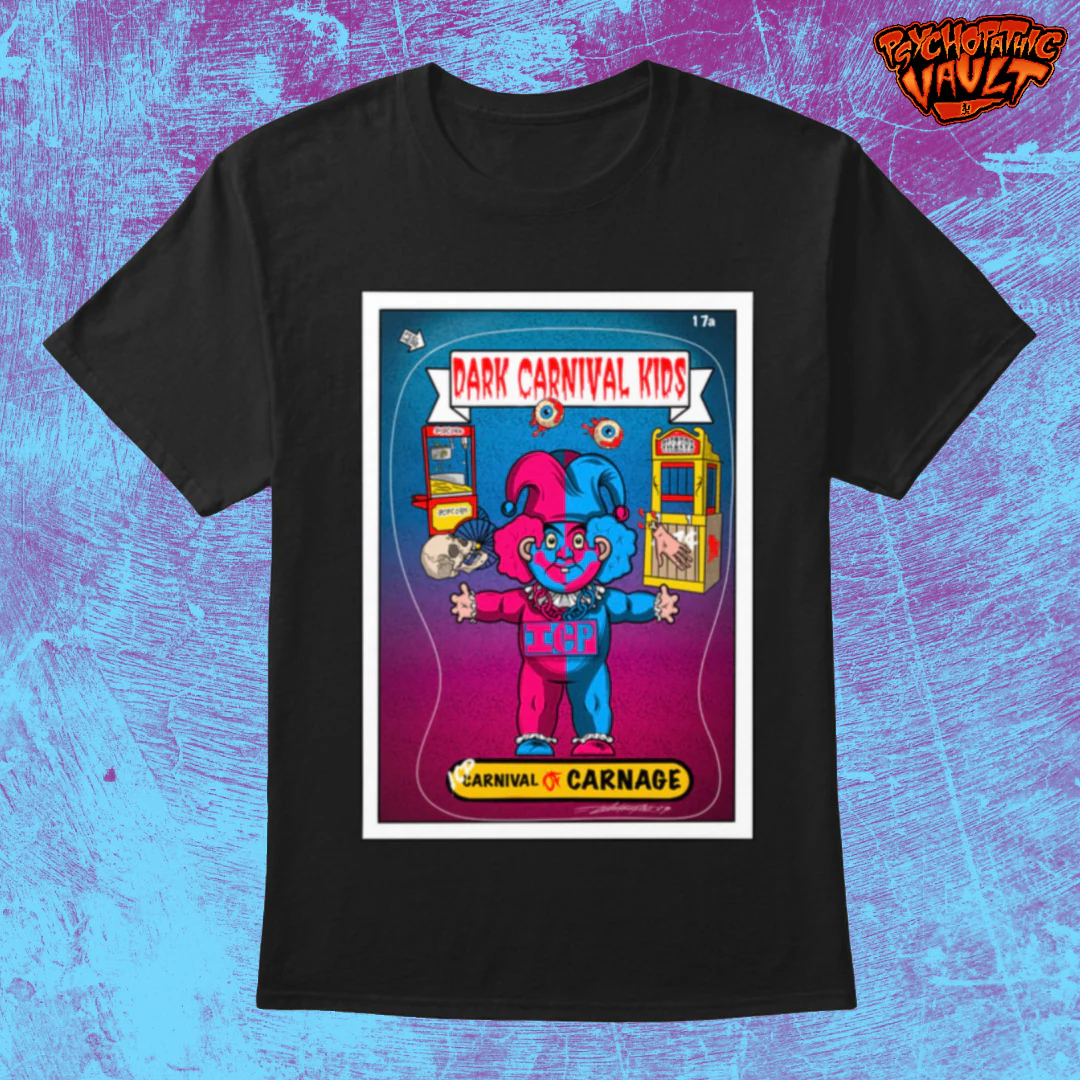 DCK Carnival Of Carnage Shirt