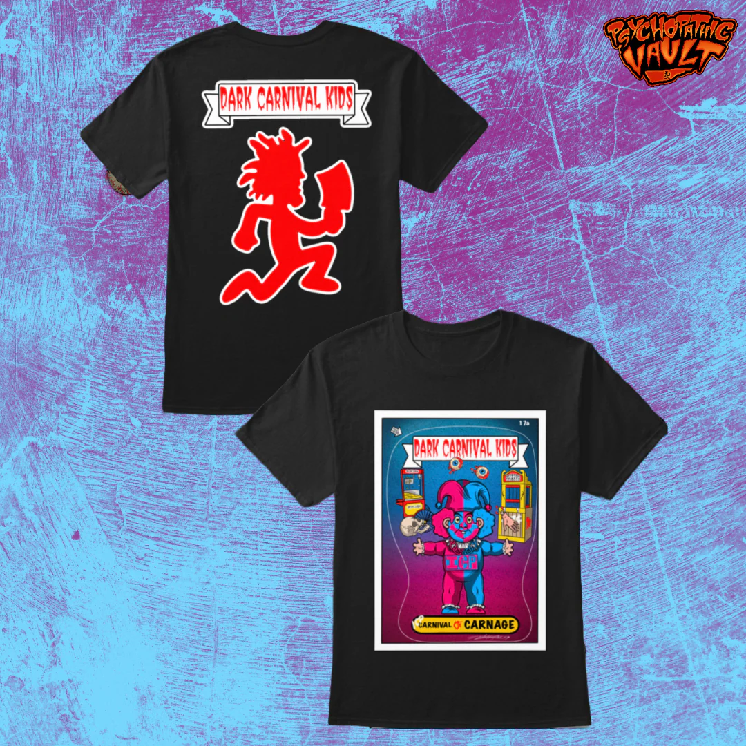 DCK Carnival Of Carnage Shirt - Image 2