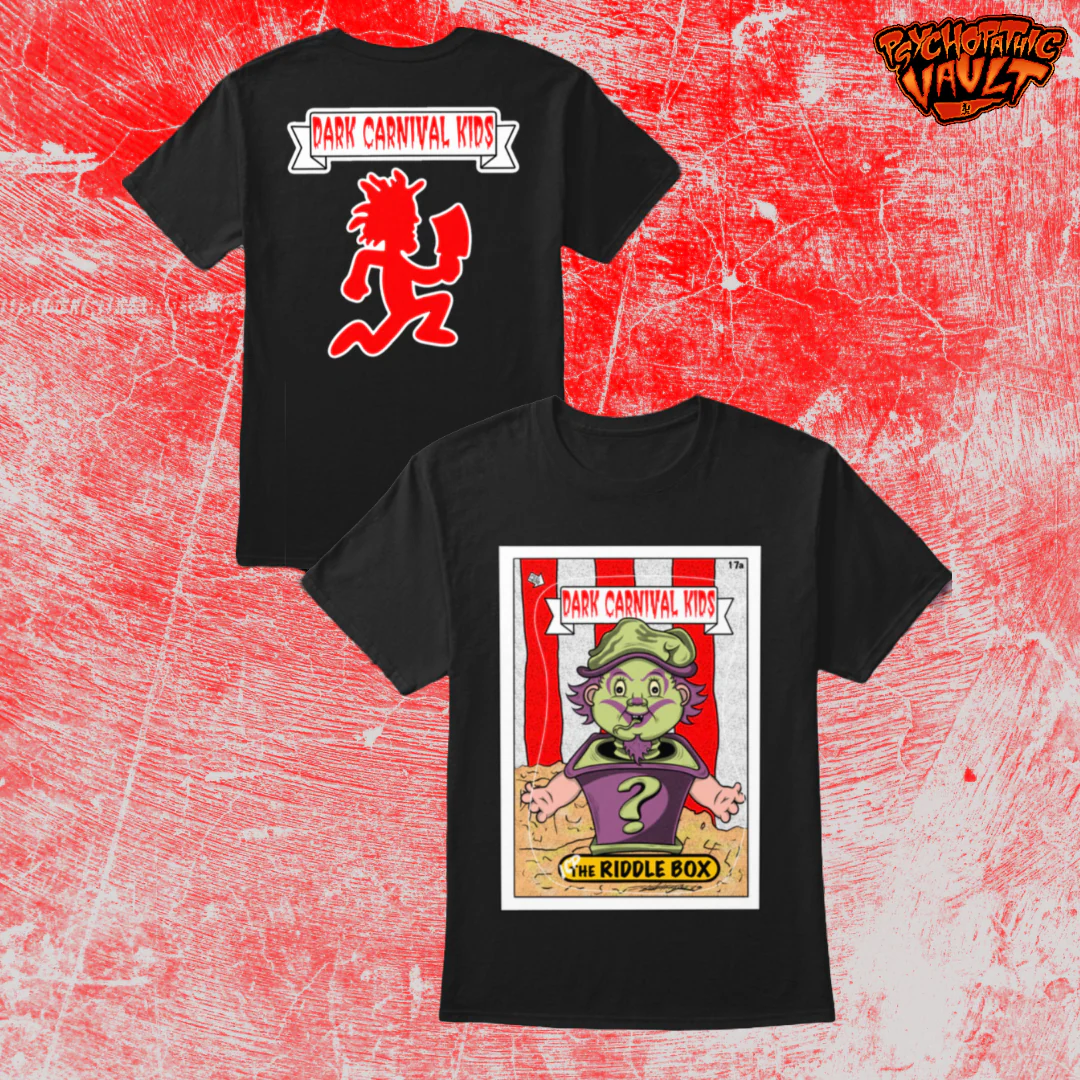 DCK Riddle Box Shirt - Image 2