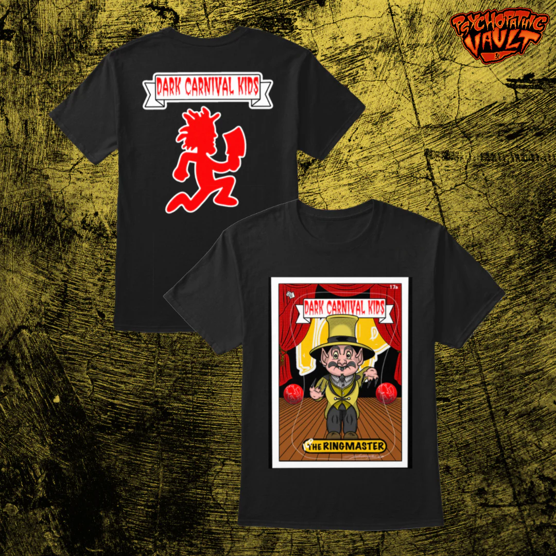 DCK Ringmaster Shirt - Image 2