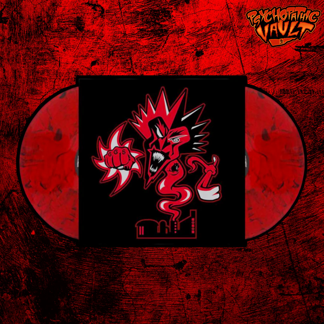 Fearless Fred Fury Vinyl