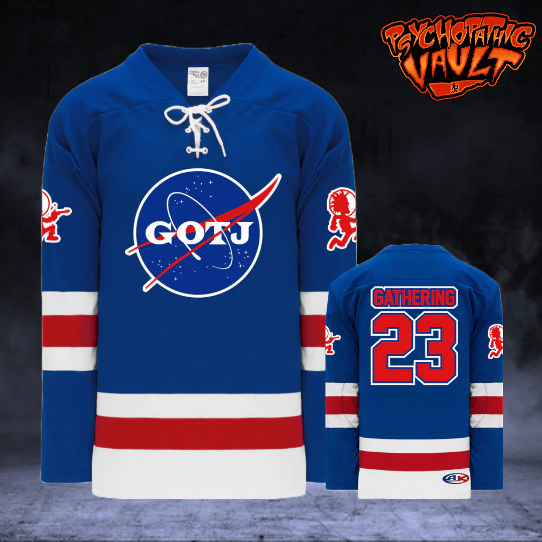 GOTJ Space Hockey Jersey