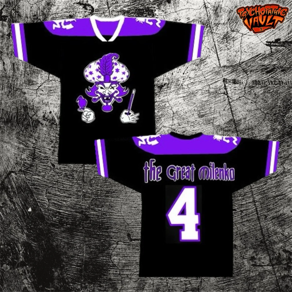Great Milenko 2025 Football Jersey