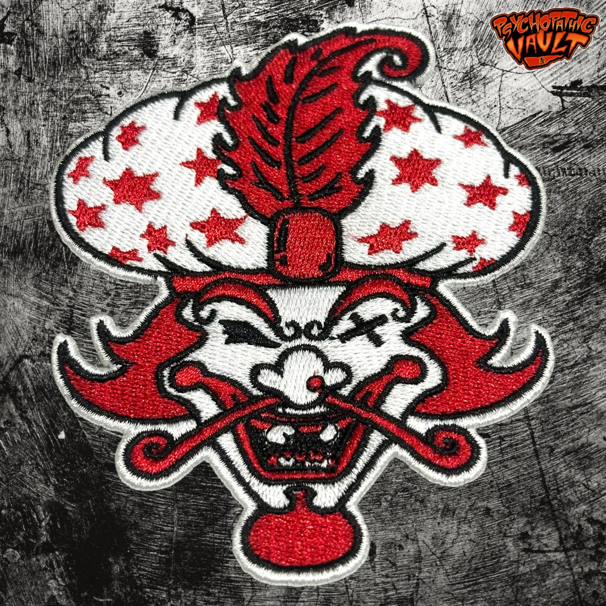 Great Milenko 4 Inch Tall Patch