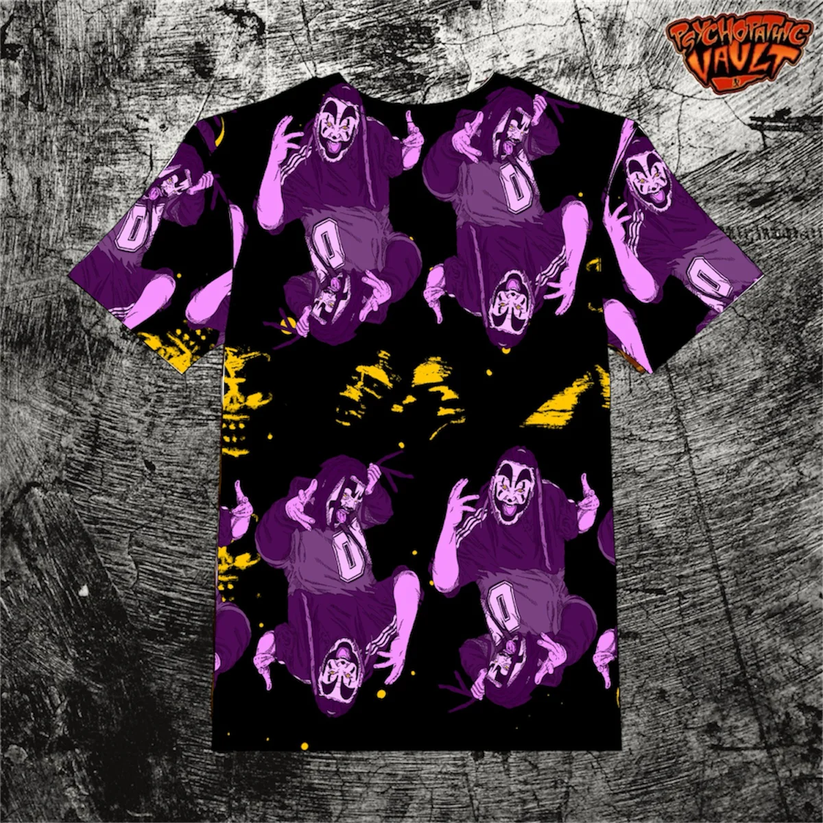 Great Milenko All Over Print Shirt