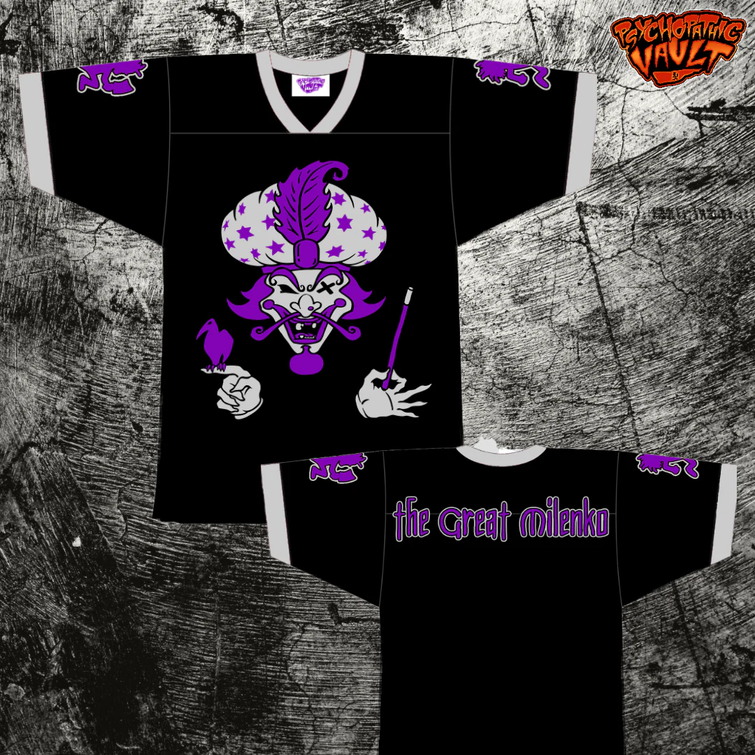 Great Milenko Football Jersey