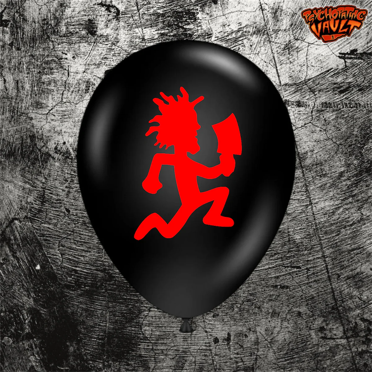 Hatchetman Balloon
