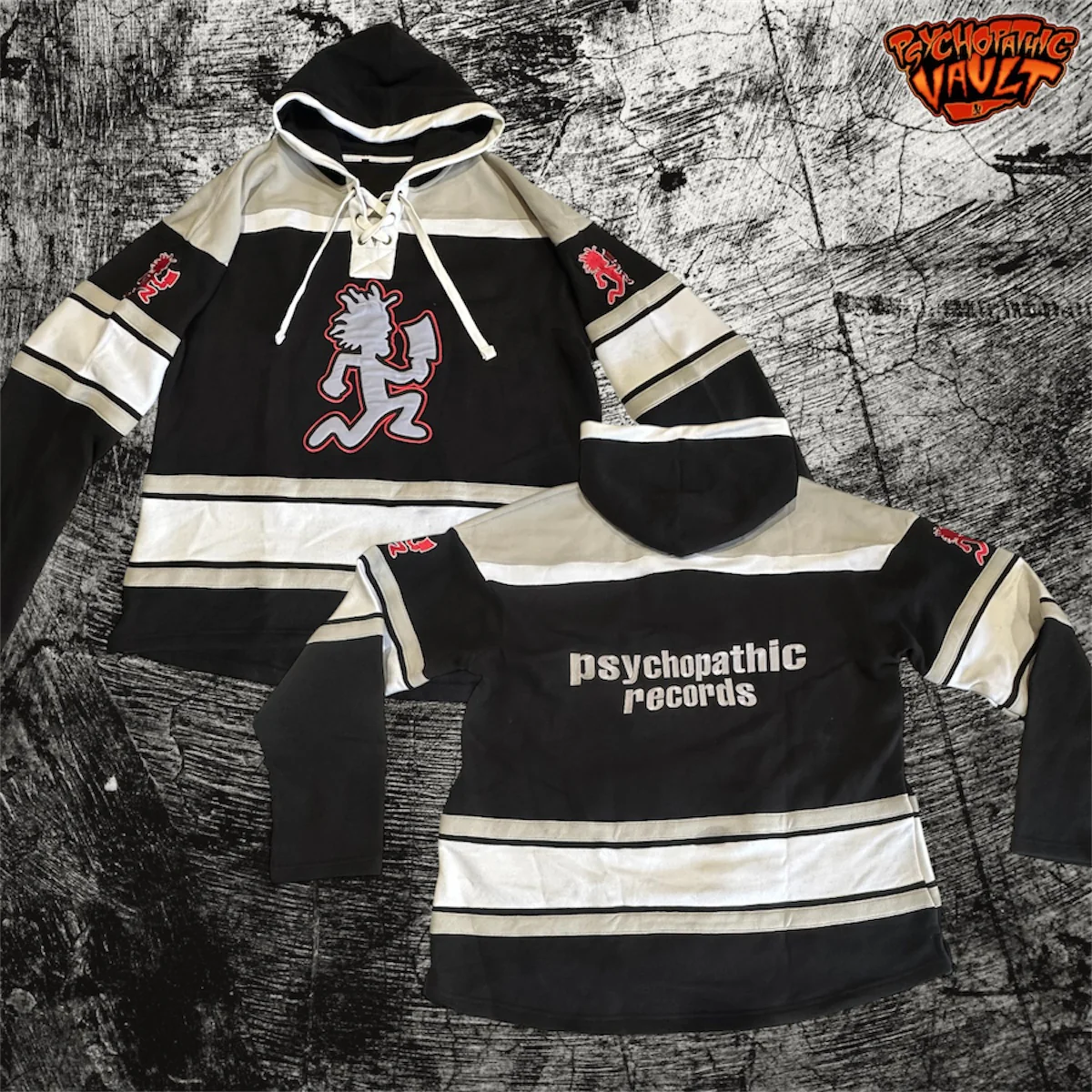 Hatchetman Hockey Hoodie