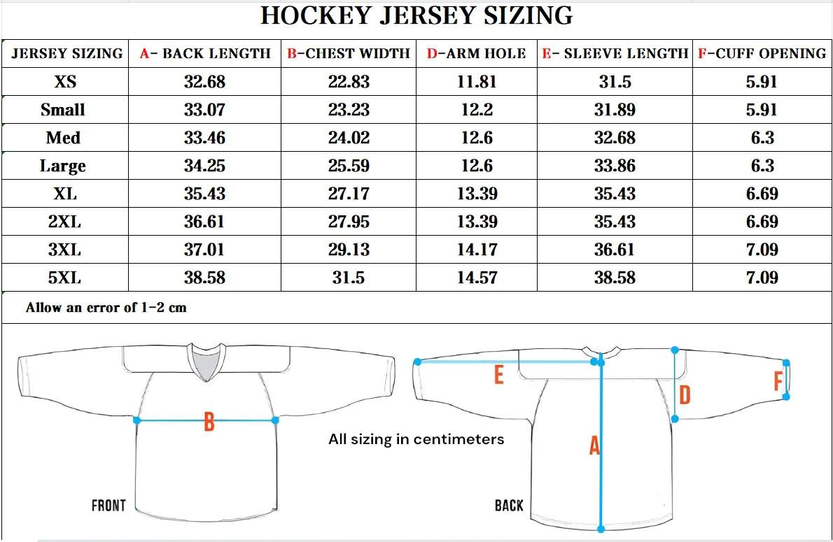 Riddle Box Hatchetman Hockey Jersey - Image 2