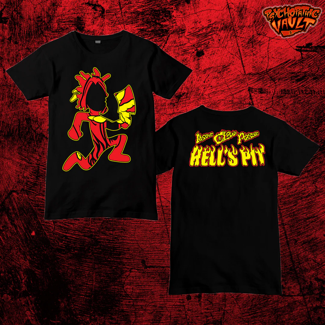 Hell's Pit Hatchetman Shirt