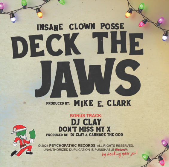 ICP Deck The Jaws Single - Image 2