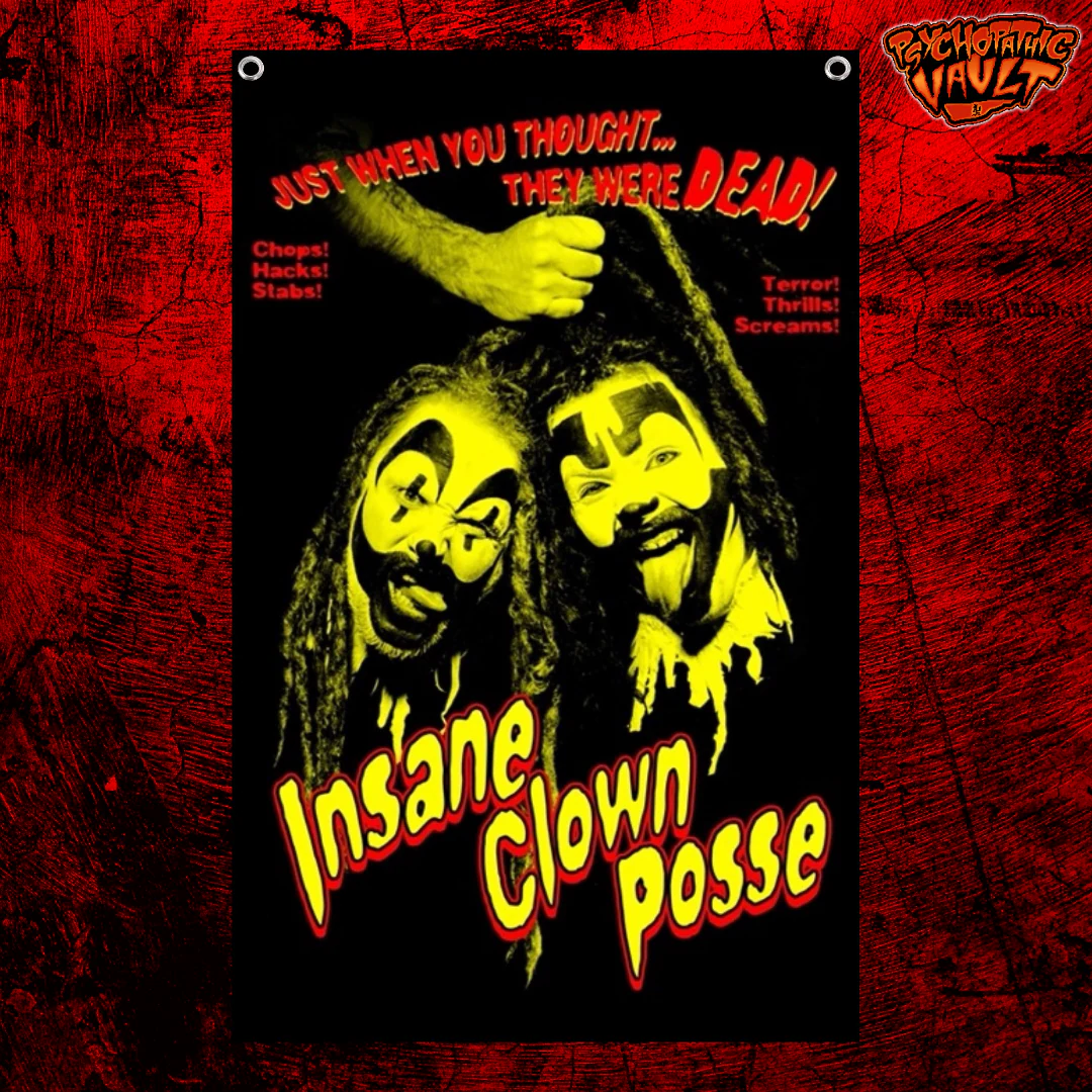 ICP Just When You Thought They Were Dead Flag