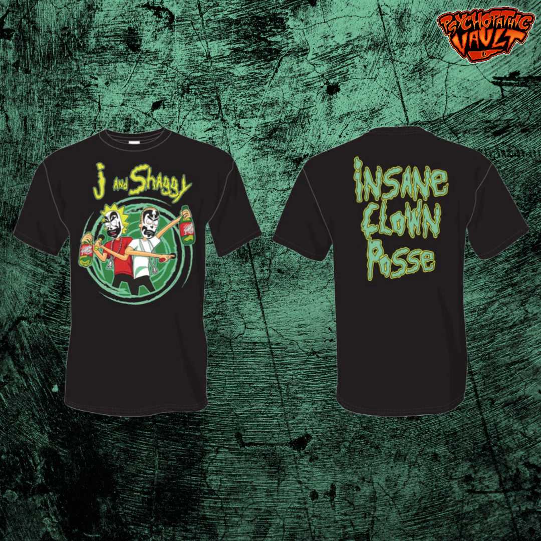 ICP Rick and Morty Shirt