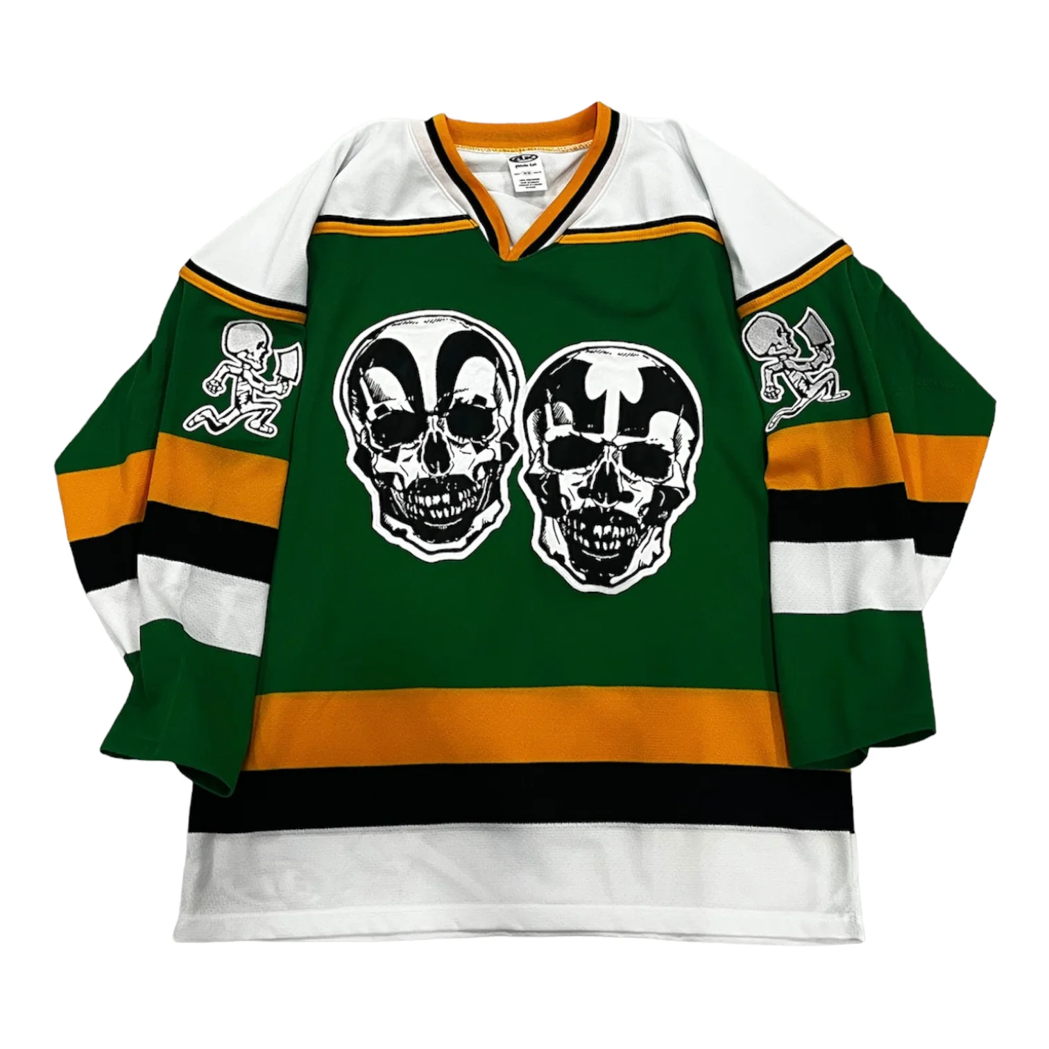 ICP Skull Hockey Jersey
