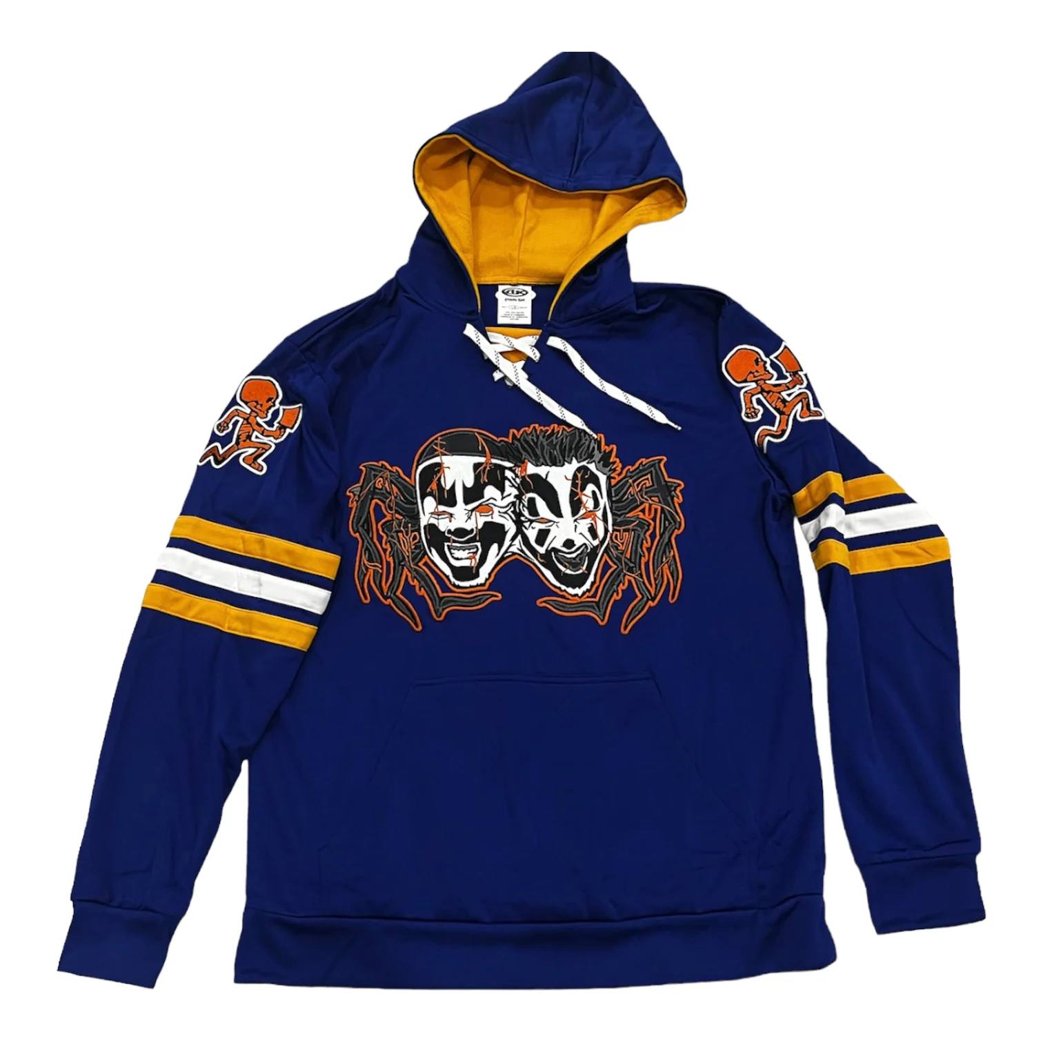 ICP Spider Hockey Hoodie