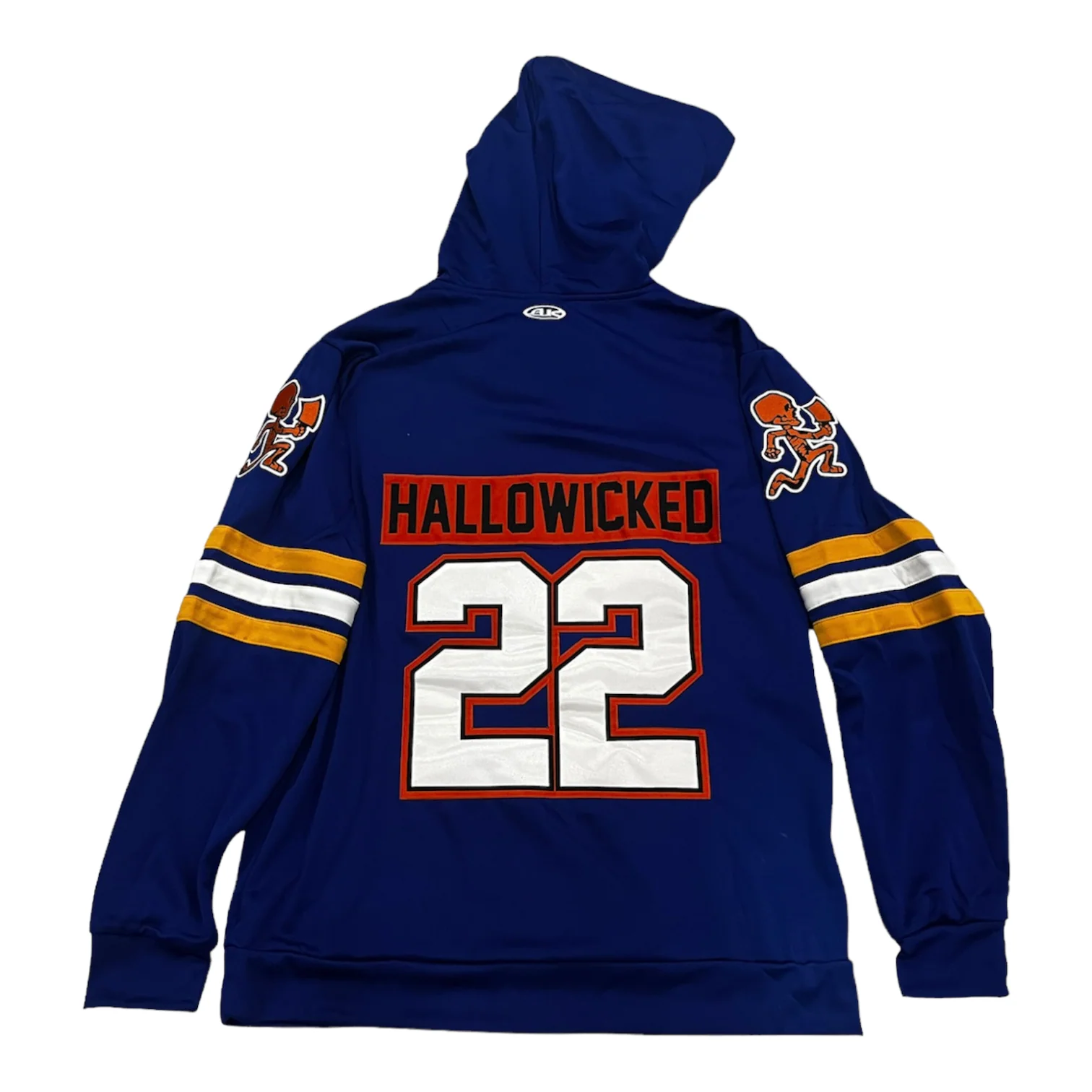 ICP Spider Hockey Hoodie - Image 2