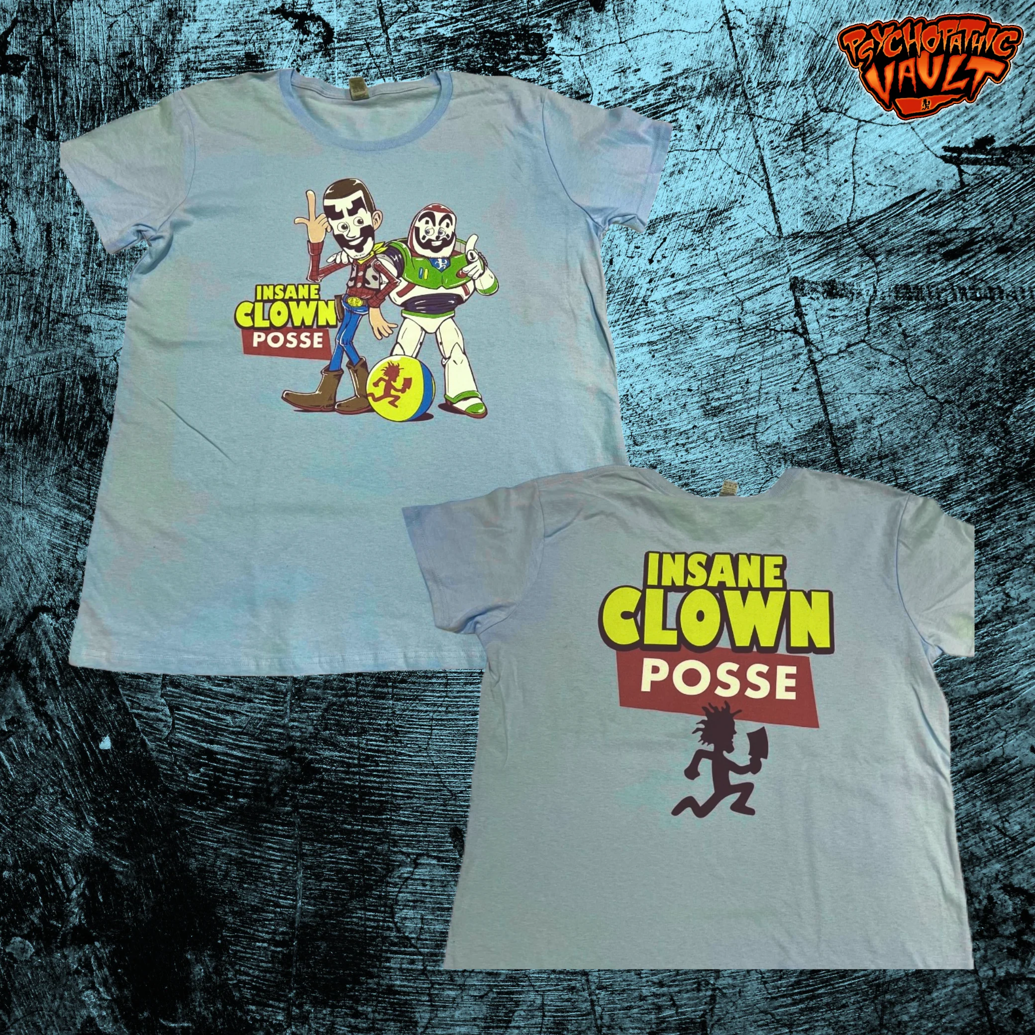 ICP Toy Story Girly Shirt