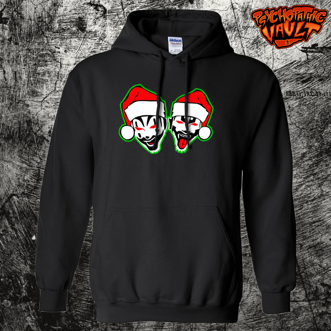 ICP Xmas Faces Hoodie