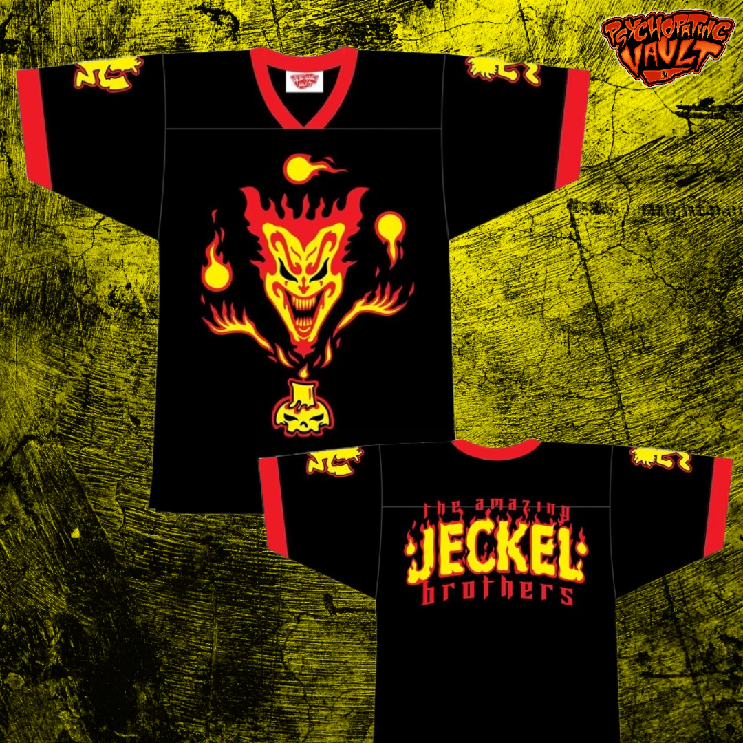 Jack Jeckel Football Jersey