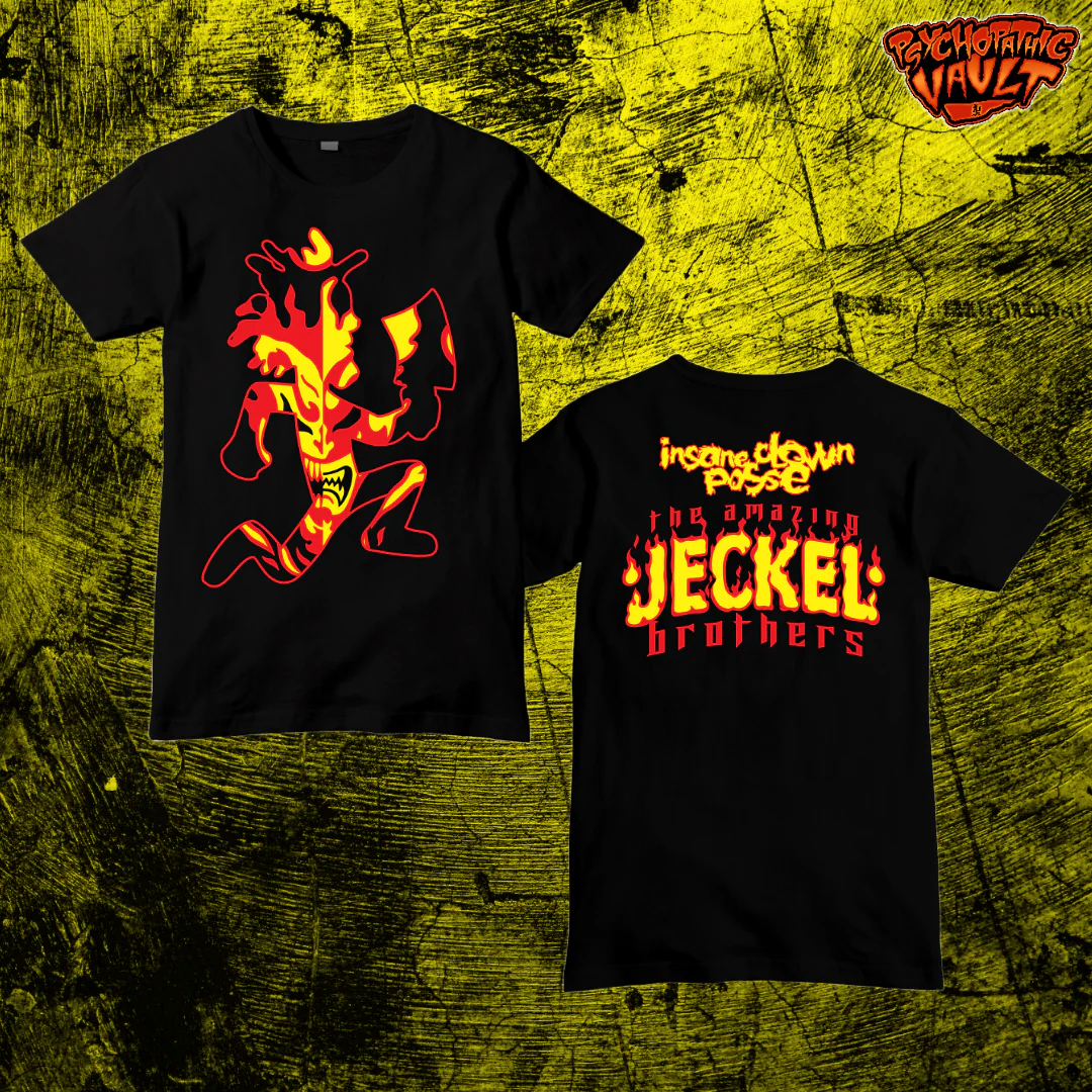 Jack Jeckel Hatchetman Shirt