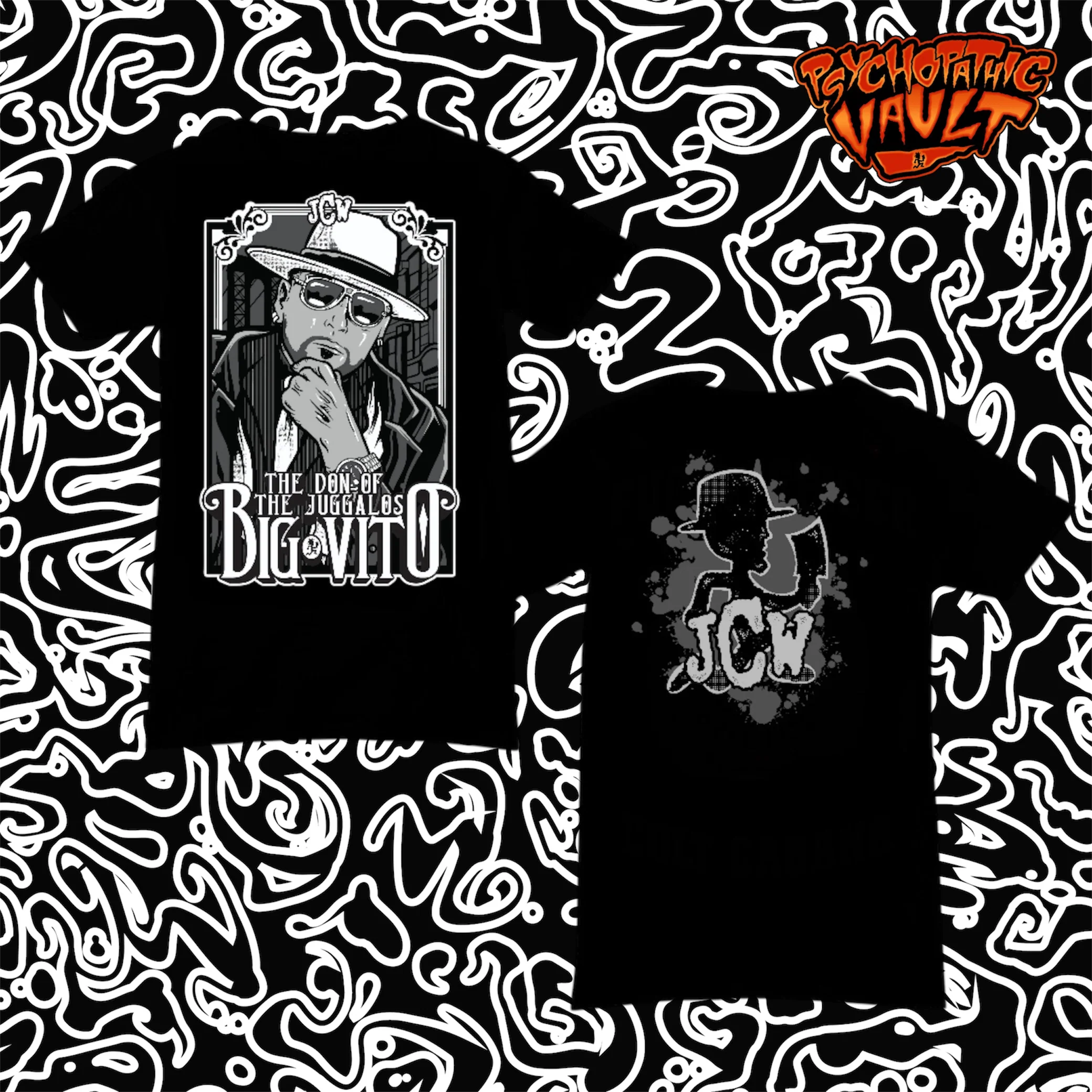 JCW Big Vito Shirt