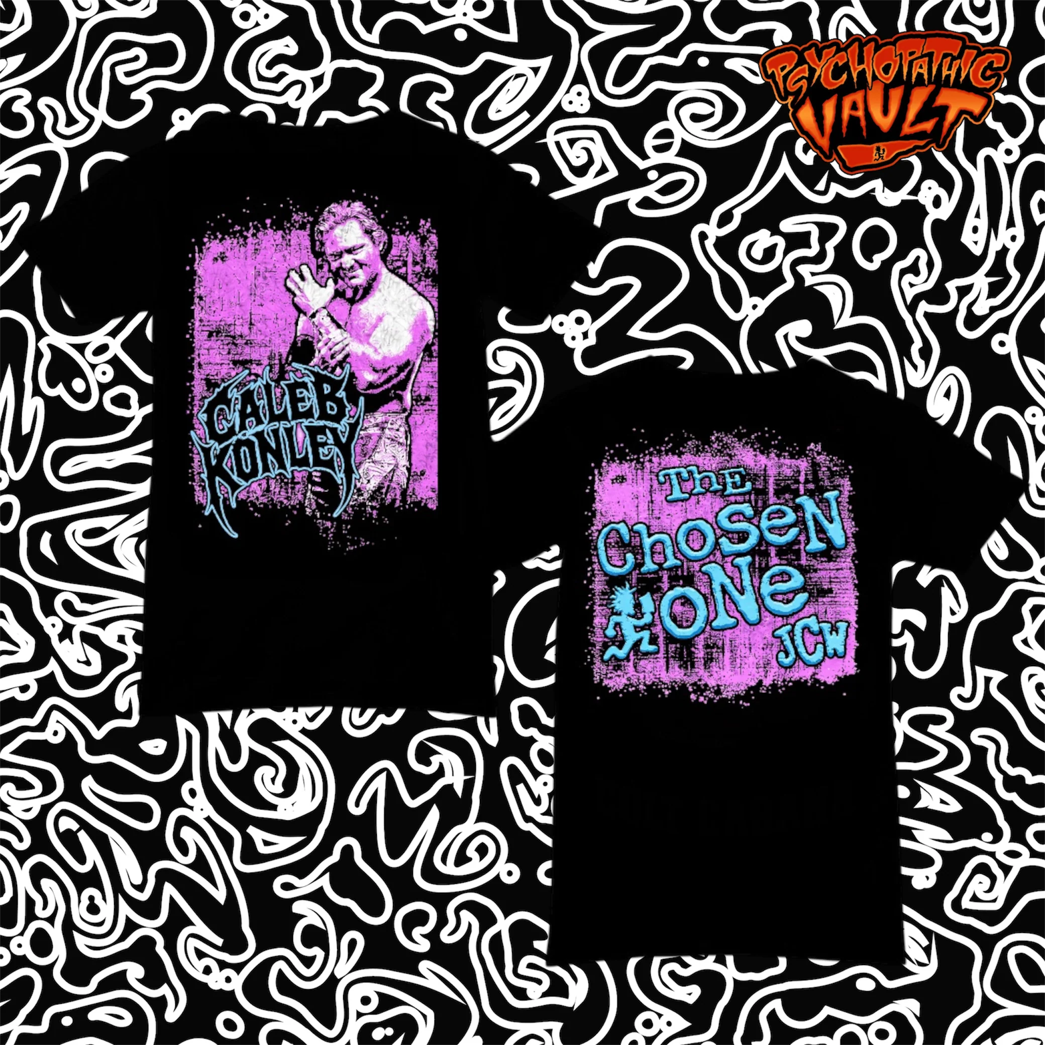 JCW Caleb Konley Chosen One Shirt