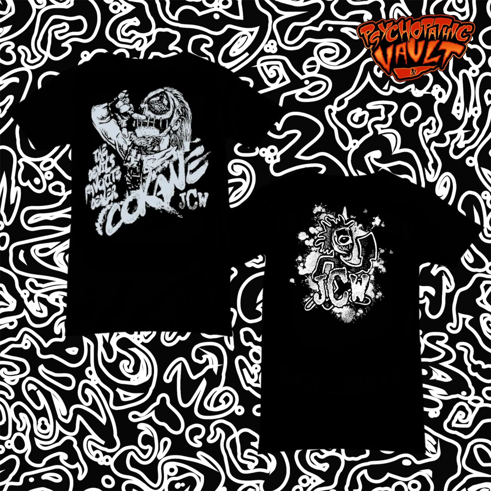 JCW Cokane Devil's Favorite Dealer Shirt