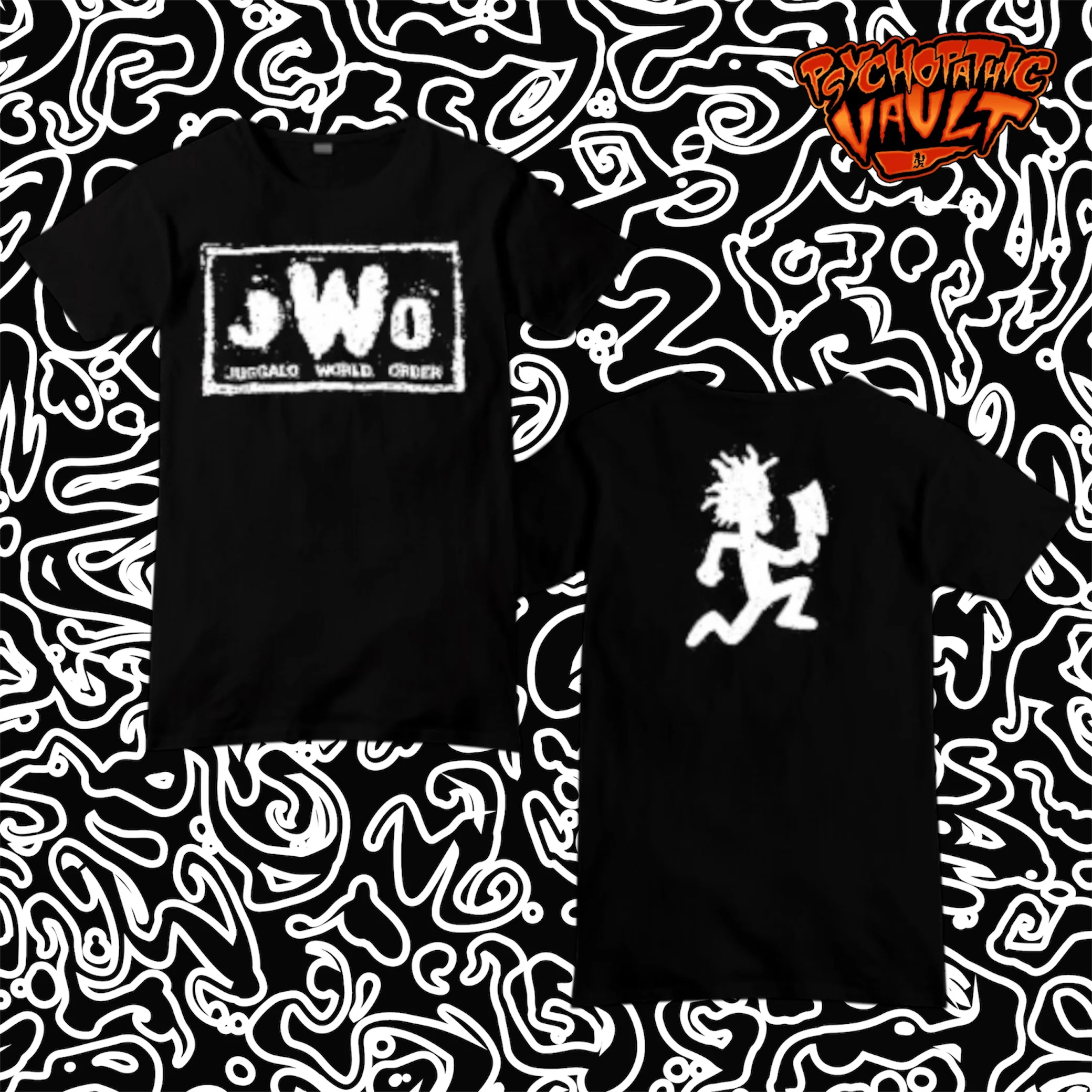 JCW Juggalo World Order Shirt