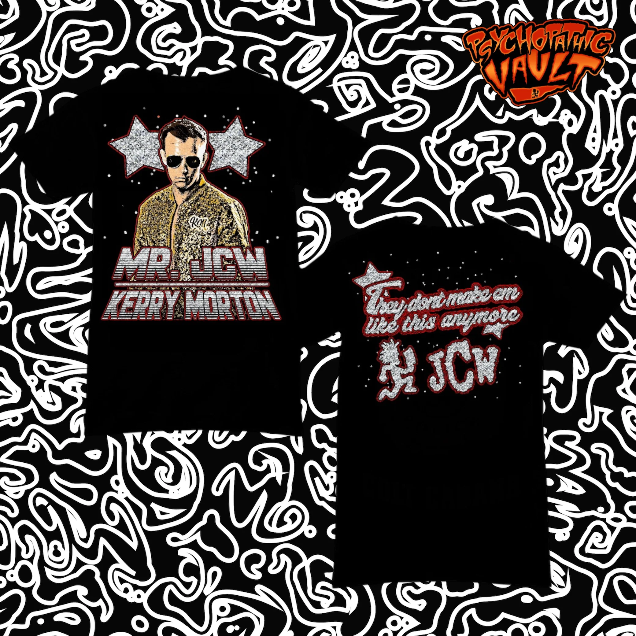 JCW Kerry Morton Shirt