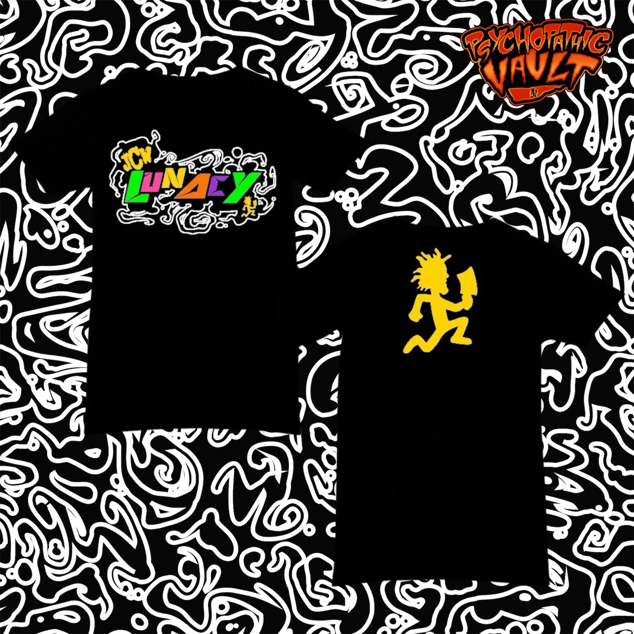 JCW Lunacy Logo Shirt
