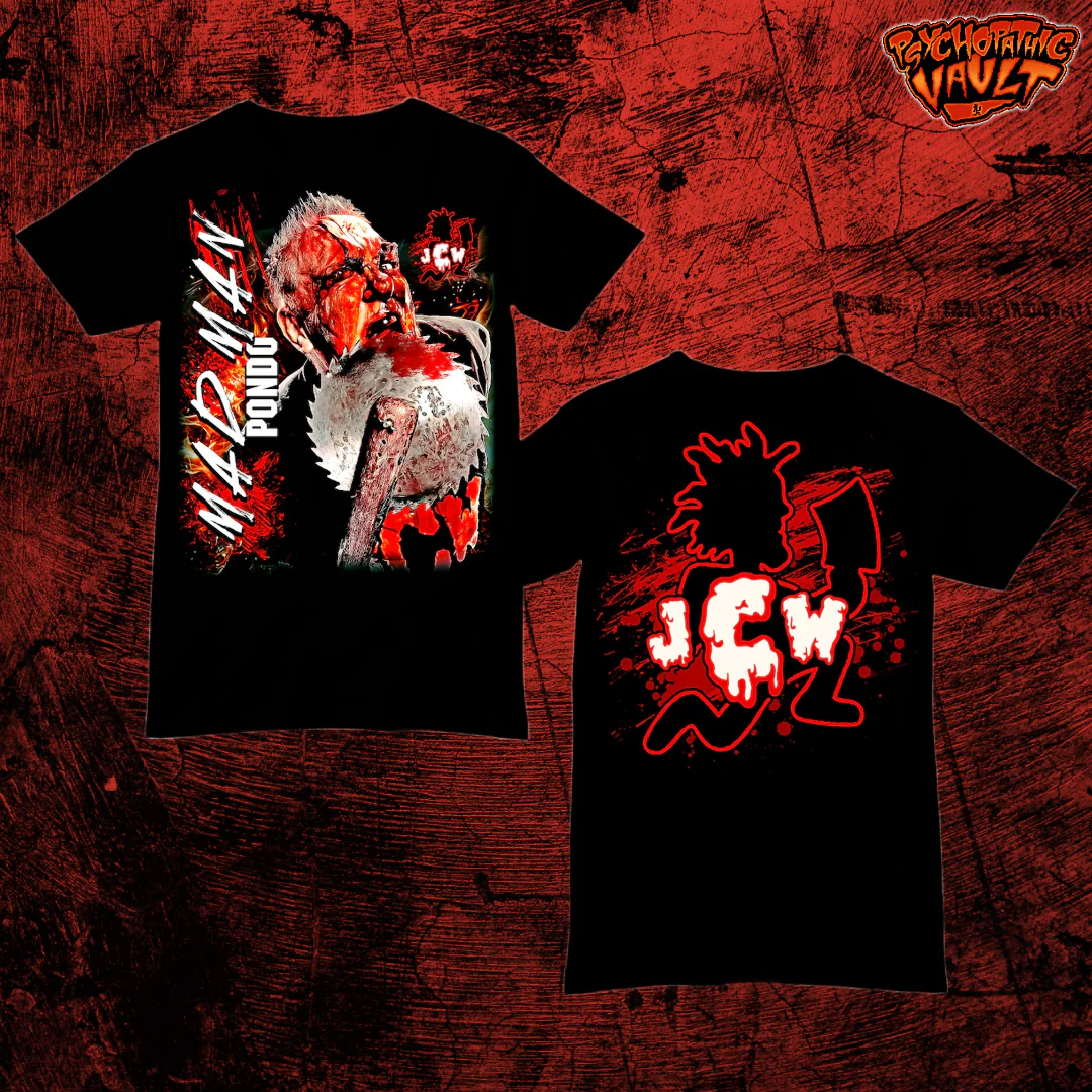 JCW Mad Man Pondo Shirt