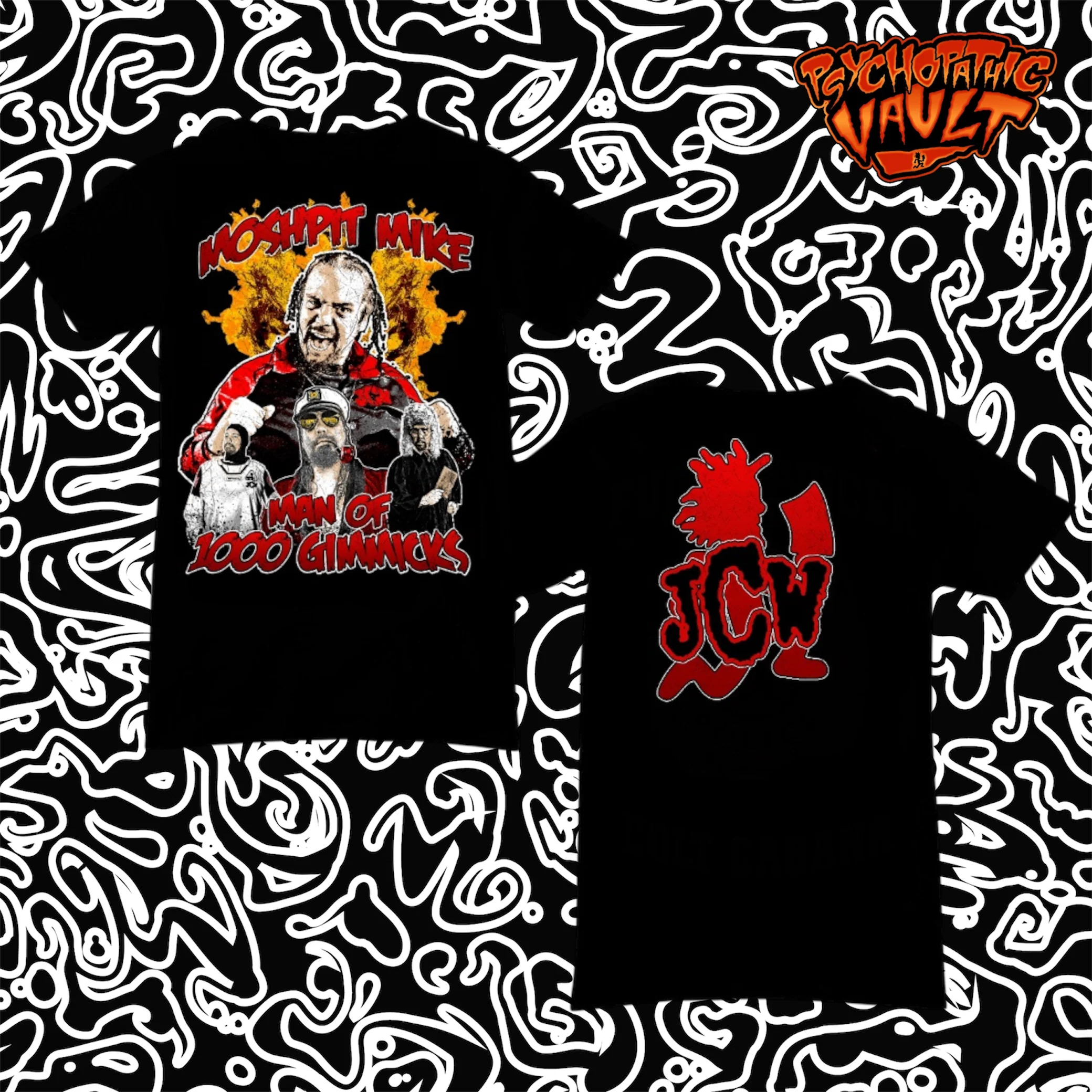 JCW Moshpit Mike Shirt