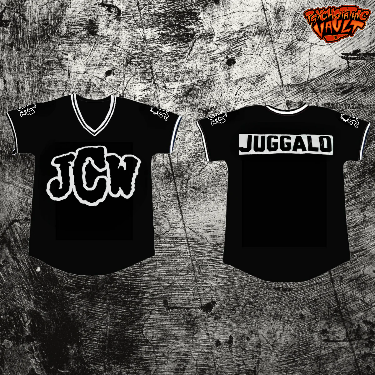 JCW Football Jersey
