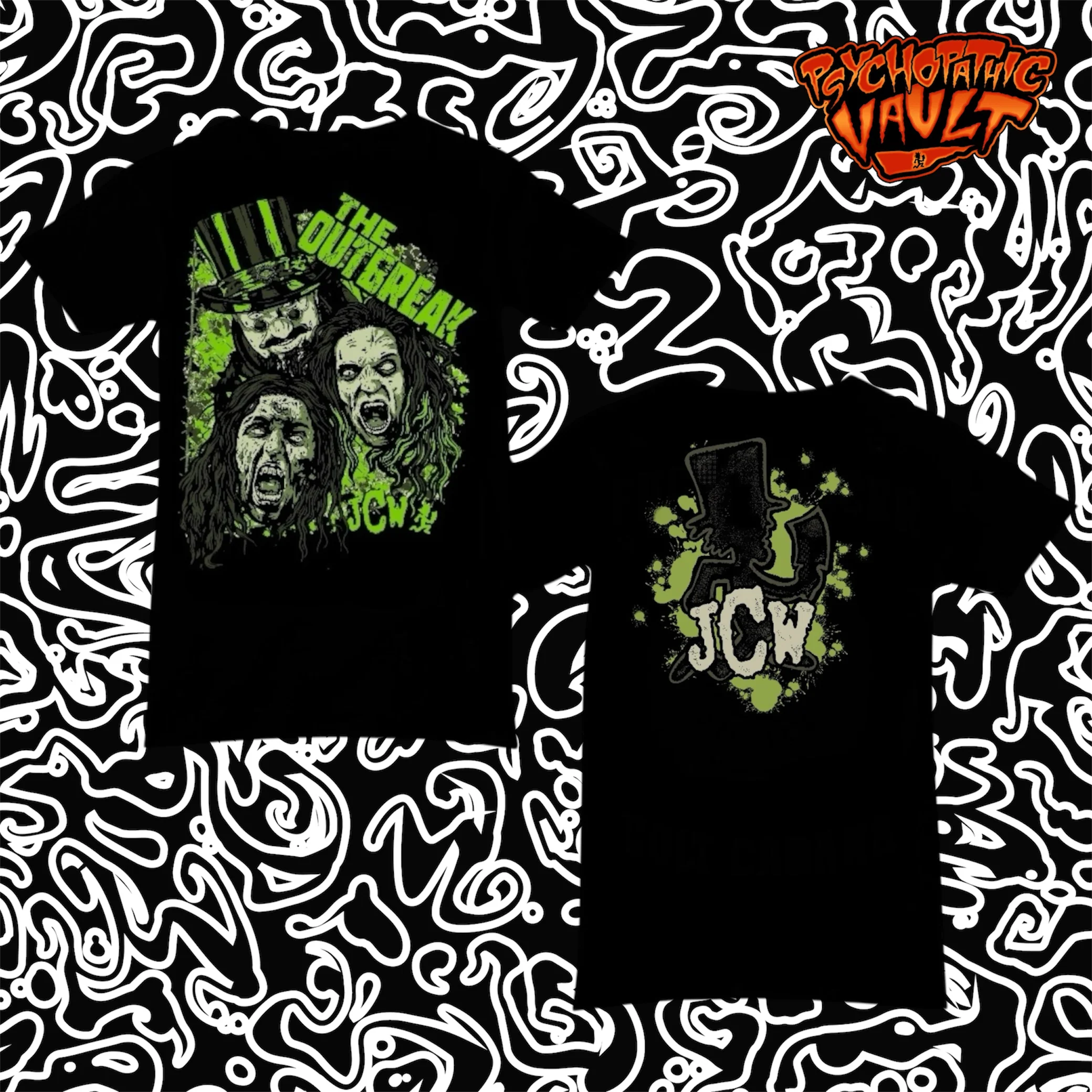 JCW The Outbreak Shirt