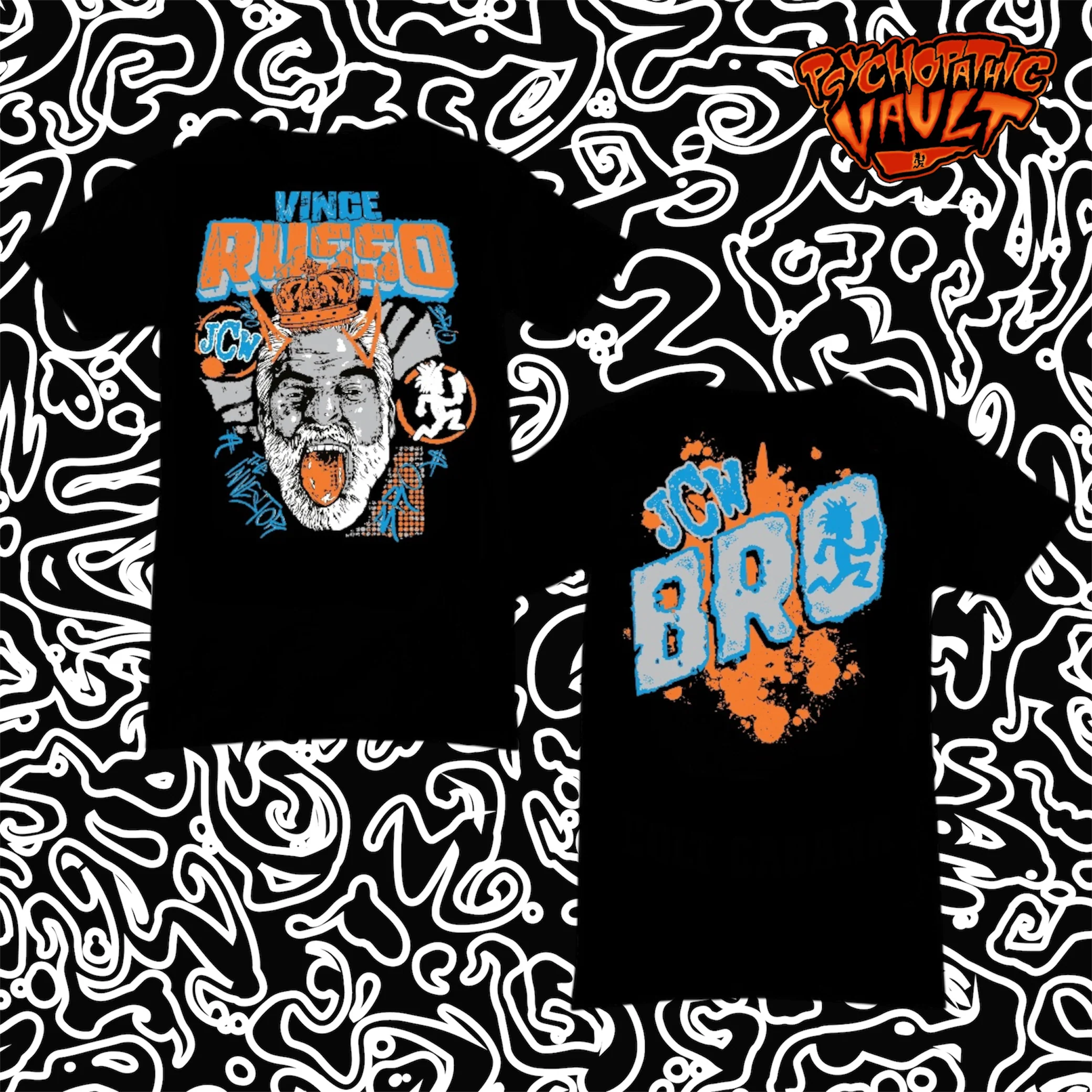 JCW Vince Russo Shirt