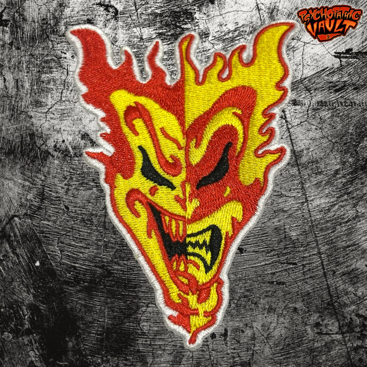 Jeckel Brothers 4 Inch Tall Patch