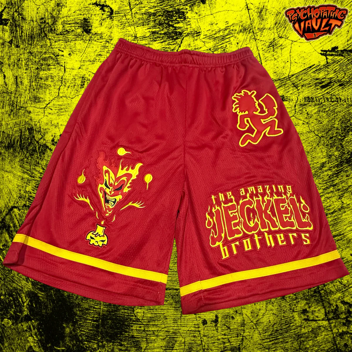 Jeckel Brothers Basketball Shorts