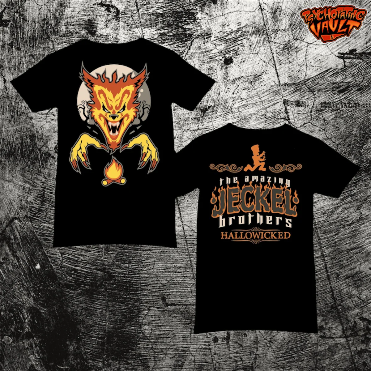 Jeckel Brothers Hallowicked Shirt