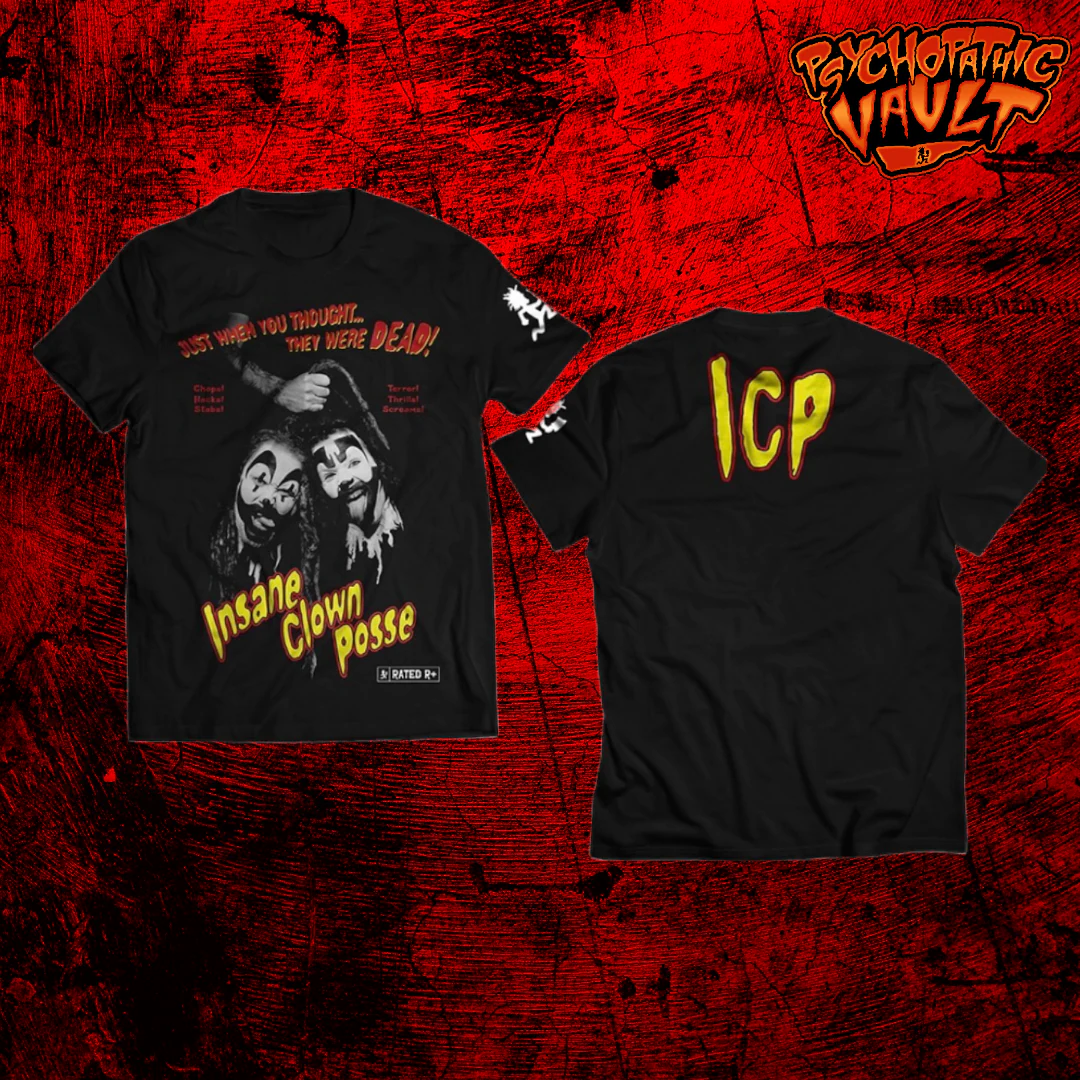 Just When You Thought They Were Dead Shirt